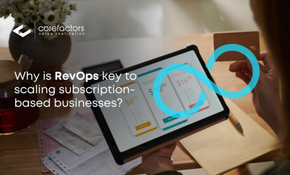 Why Is RevOps Key to Scaling Subscription-Based Businesses?