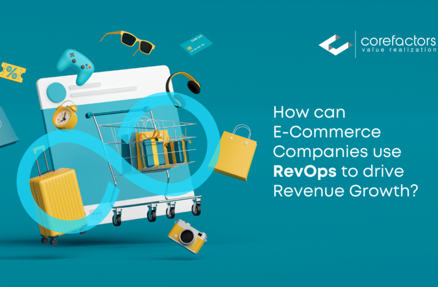 How Can E-Commerce Companies Use RevOps to Drive Revenue Growth?