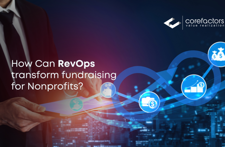 How Can RevOps Transform Fundraising for Nonprofits?