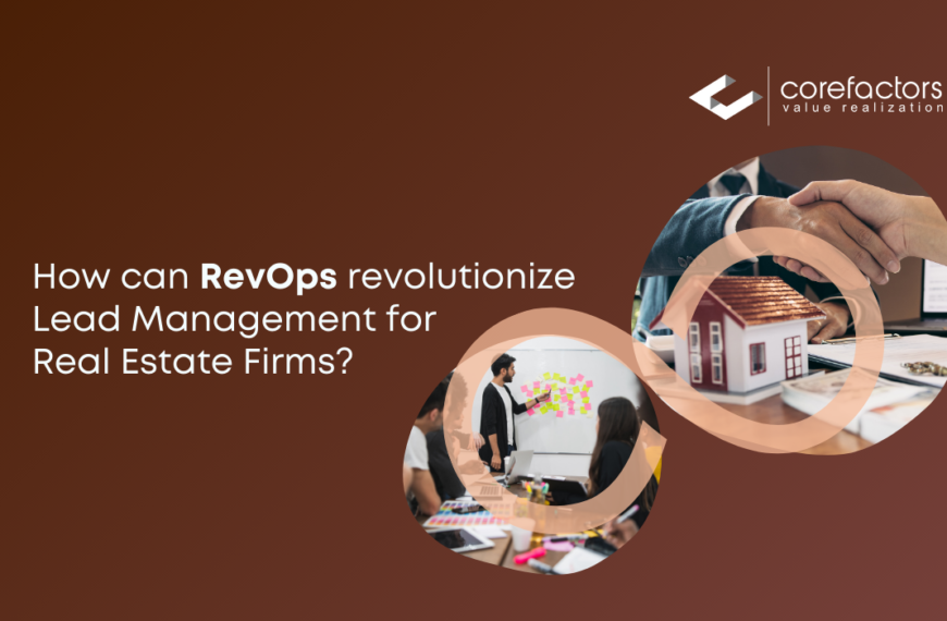 How Can RevOps Revolutionize Lead Management for Real Estate Firms