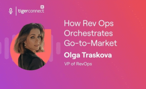 How RevOps Orchestrates the Go-to-Market Motion ft Olga Traskova 