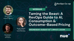 Taming the Beast: A RevOps Guide to AI, Consumption & Outcome-Based Pricing