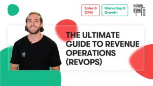 The Ultimate Guide to Revenue Operations (RevOps)