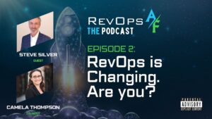 RevOpsAF Episode 2: RevOps is changing. Are you?