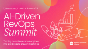 Building a Modern RevOps Data Foundation For Predictable Growth