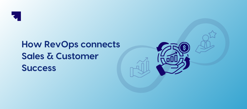 How RevOps Alignment Connects Sales and Customer Success Teams (And Why It Matters)