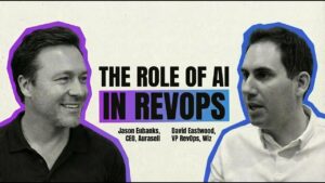 The Role of RevOps in the AI Era